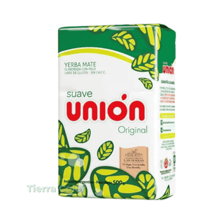 Yerba Mate -Union-500g 01/01/2026