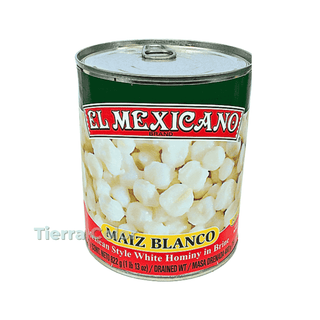 Maíz para Pozole -El Mexicano-822g 18/06/2025