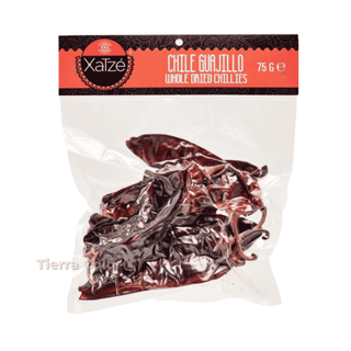 Chile Guajillo Seco-Xatze-75g  03/04/2026