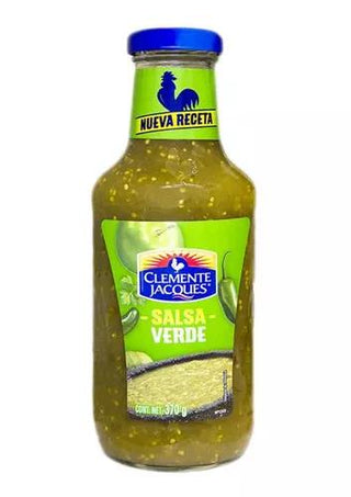 Salsa Verde Picante-clemente jacques-370g 01/01/2026