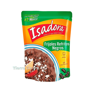 Frijoles Negros Refritos-Isadora-400g  18/11/2025