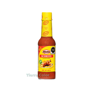 Achiote Líquido -El Yucateco-300ml  18/10/2025