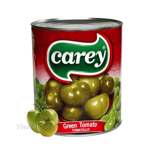 Tomatillos Verdes Enteros-Carey-380g  04/02/2026