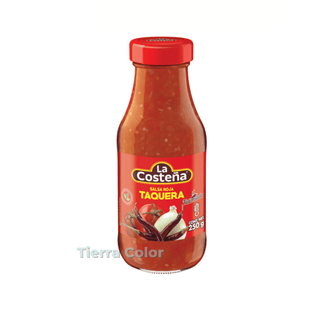 Salsa Taquera-La Costena-250g