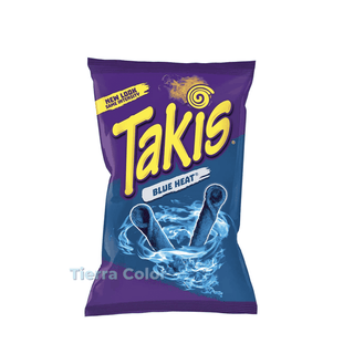 Takis Azules Heat -Takis-56g