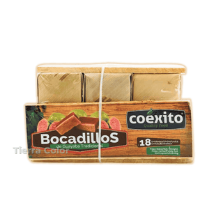 Bocadillo Veleno en Caja de Madera-COEXITO-540g 13/07/2025