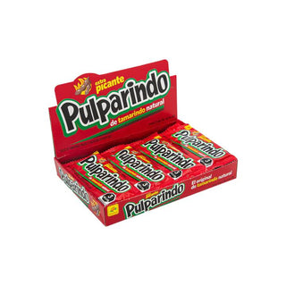 Pulparindo Extra Picante  - De la Rosa - 280g