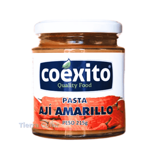 Pasta de Ají Amarillo -COEXITO-215g