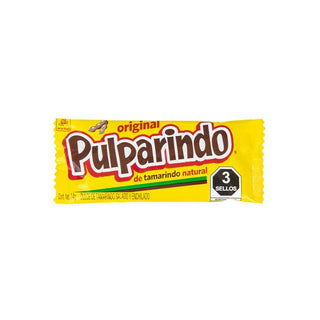 Pulparindo Original - de la rosa - 14g