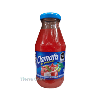 Cocktail de Tomate -clamato-296ml