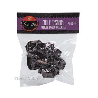 Chiles Cascabel Secos-Xatze-30g  28/03/2026