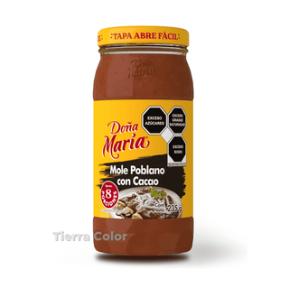 Mole Poblano con Chocolate - Dona Maria  - 235g  01/05/2026