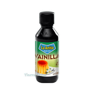 Extracto de Vainilla-La Anita-120ml   01/01/2027