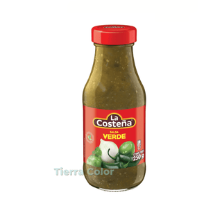 Salsa Verde-La Costena-250g