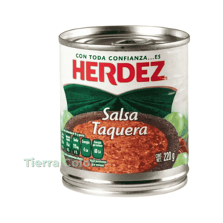 Salsa Taquera -herdez-220g