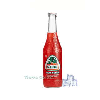 Soda de Fruit Punch-Jarritos-370ml