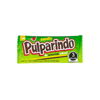 Pulparindo Sandía - de la rosa - 14g