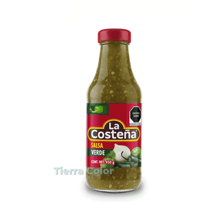 Salsa Verde -La Costena-450g  01/03/2026