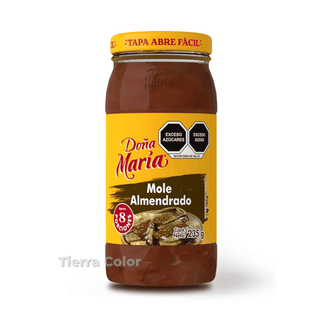 Mole Almendrado - Dona Maria  - 238g 18/03/2025