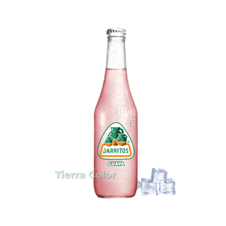 Soda de Guayaba-Jarritos-370ml