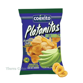 Platanito Salado-COEXITO-80g