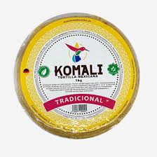 Tortillas de Maíz Nixtamalizadas Tradicionales 15 cm-Komali-500g