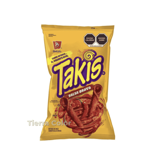 Takis Salsa Brava-Takis-70g