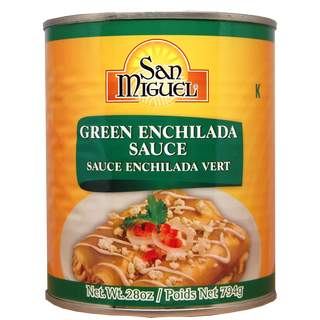 Salsa Verde para Enchiladas-San miguel-794g