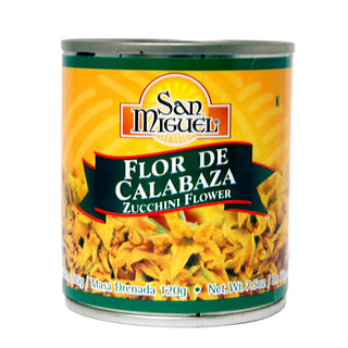 Flor de Calabaza -San miguel-215g