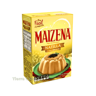 Natilla con Arequipe-Maizena-300g  16/12/2025