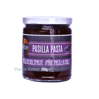 Pasta de Chile Pasilla-Xatze-250g 17/05/2026