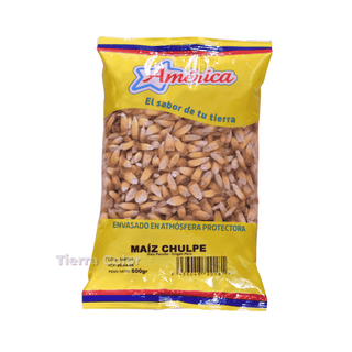 Maíz Chulpe / Paccho-America-500g  20/04/2026