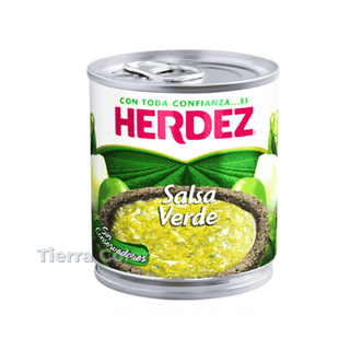 Salsa Verde -herdez-210g 18/07/2026