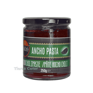 Pasta de Chile Ancho-Xatze-250g  09/02/2026