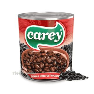 Frijoles Negros Enteros -Carey-3000g   10/08/2026