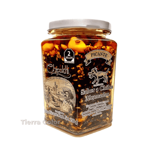 Salsa Macha  - chipoktli - 250g