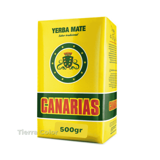 Yerba Mate-Canarias-500g  28/05/2026