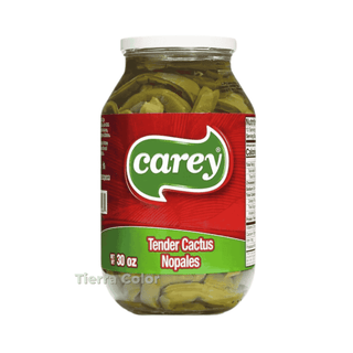 Nopales Tiernos-Carey-935g  14/02/2026