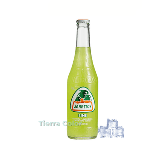 Soda de Limón Verde-Jarritos-370ml